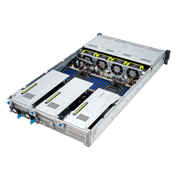 Asus RS720-E11-RS12U – Rack (2U), Intel Xeon (skalierbar)