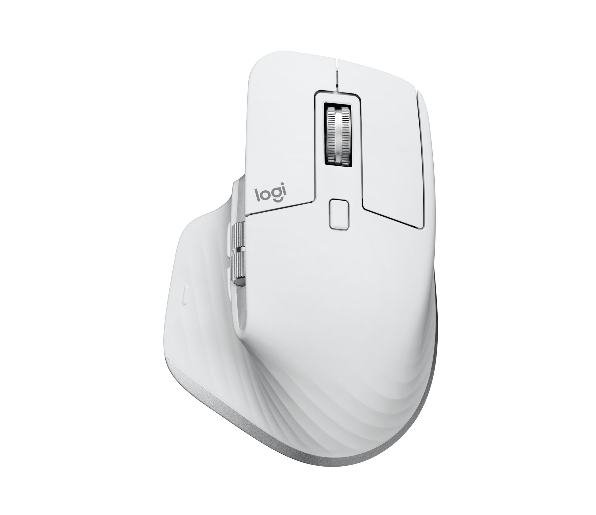 Logitech MX Master 3S Perform Blassgraue Maus – kabellos