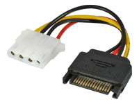 Lindy SATA auf LP4 Adapter