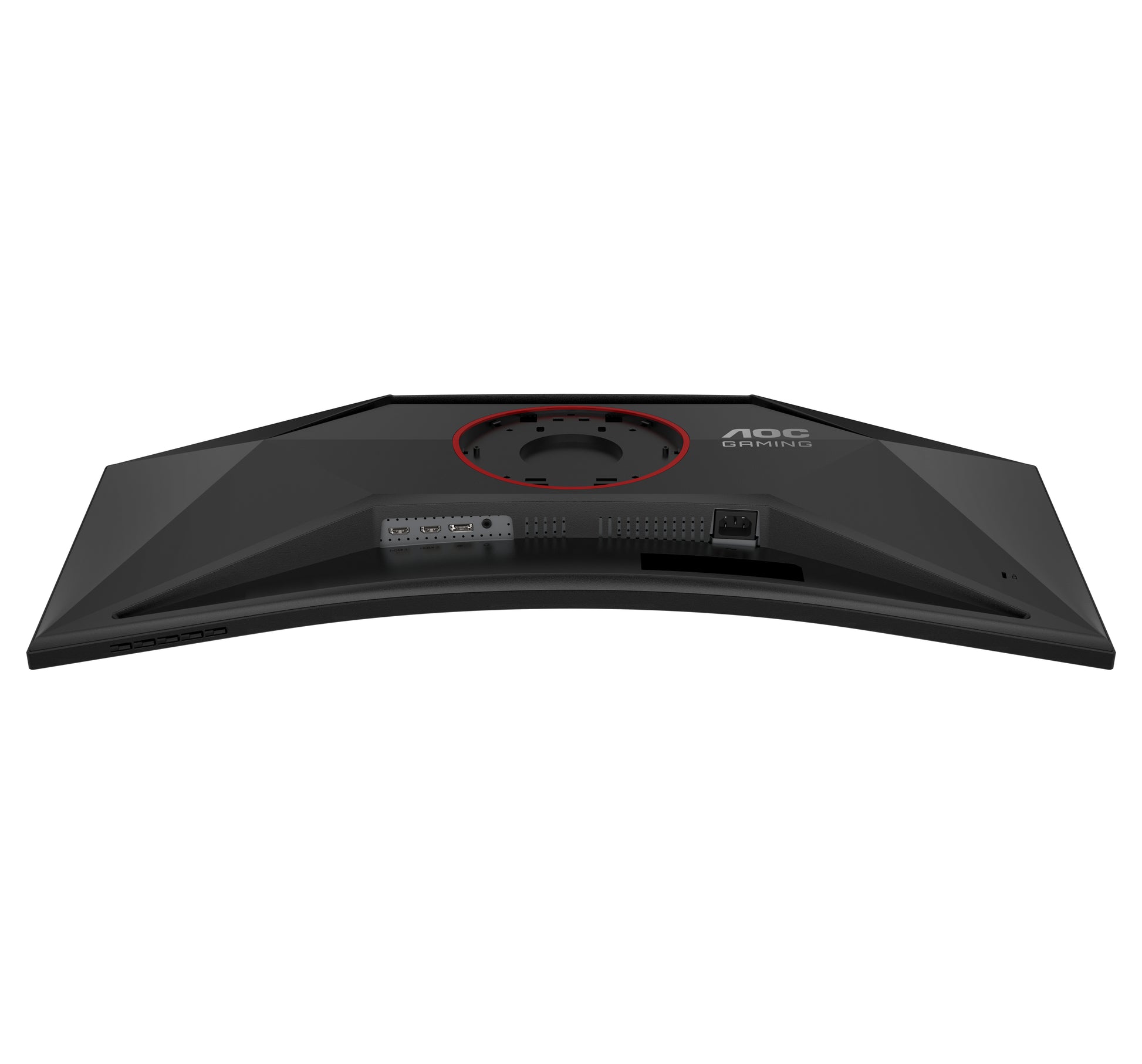 AOC CU34G4 – 34" Gebogener 1500R, 3440 × 1440 (UWQHD), VA, 180 Hz, HDR10