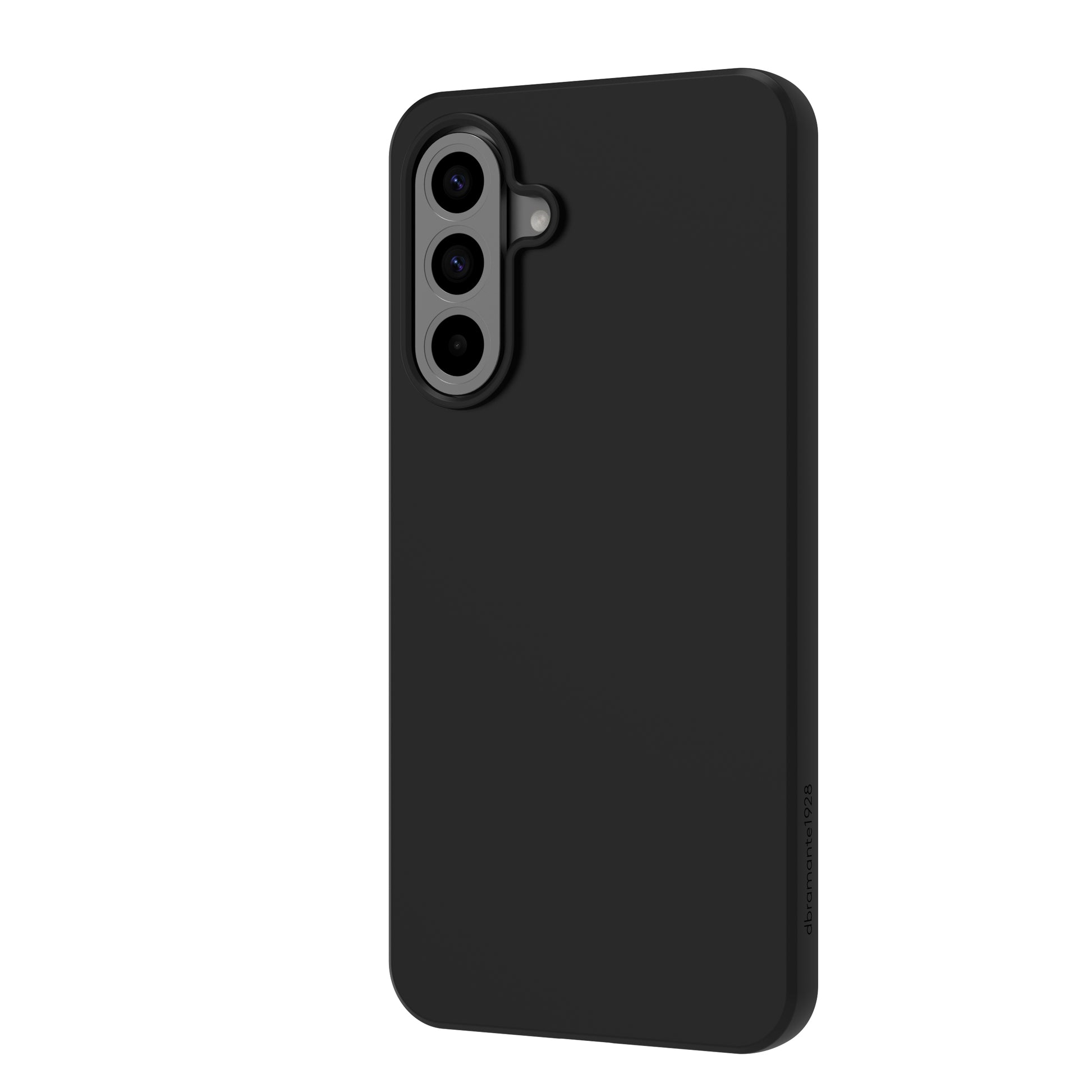 dbramante1928 Nuuk – Backcover – für Samsung Galaxy A56 5G, Kunststoff, schwarz
