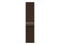 Apple Milanese Loop – Dunkelbronze, S/M, für Apple Watch 44–49 mm