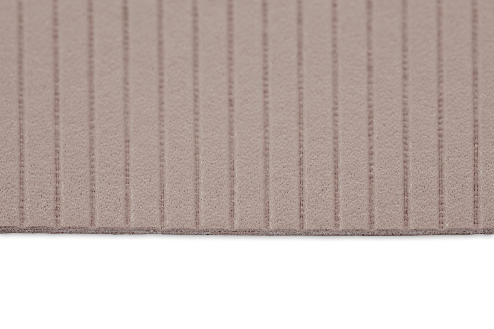 Tiseco Tischset – 33×45 cm, PVC, Taupe, RIBBO
