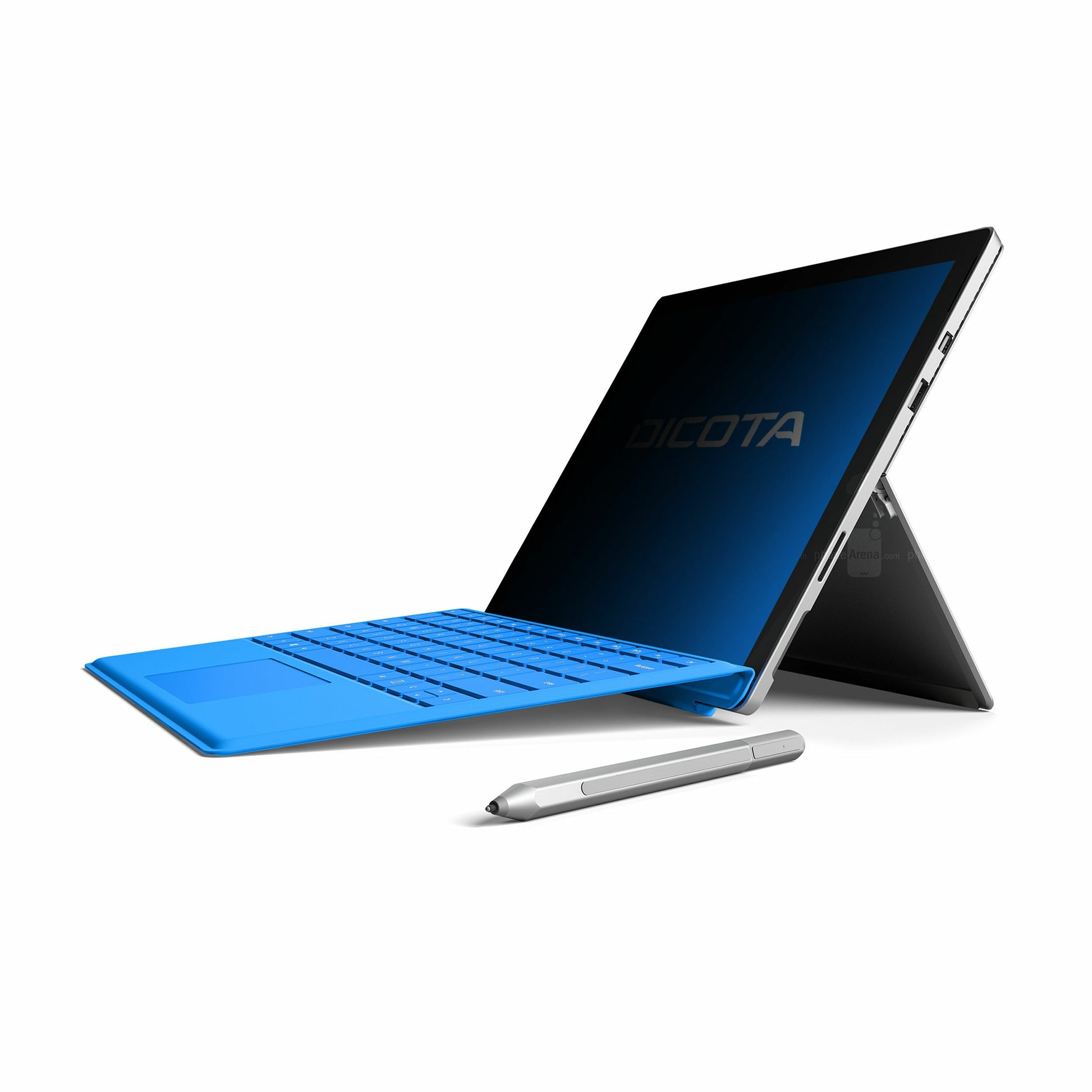 DICOTA Displayschutz für Microsoft Surface Pro 4 – Transparent