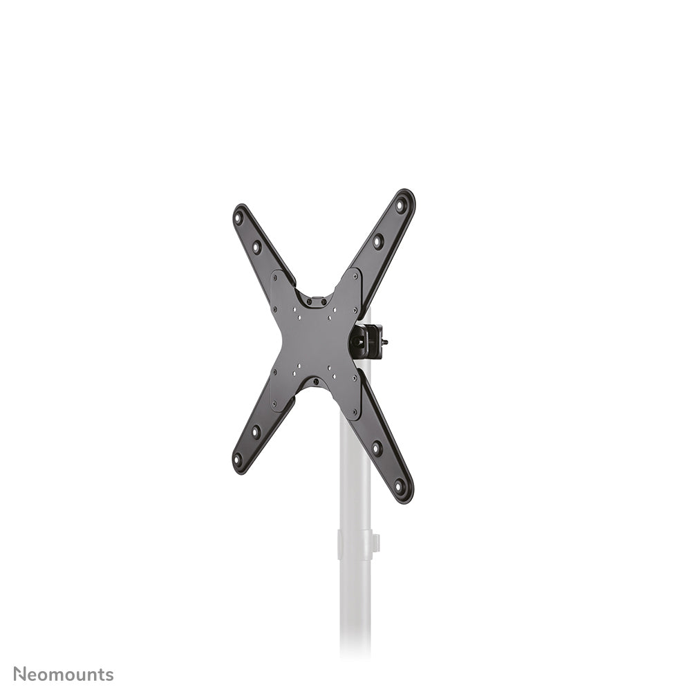 Neomounts FL40-430BL14 – Neigung -15–10°, schwenkbar 0–120°