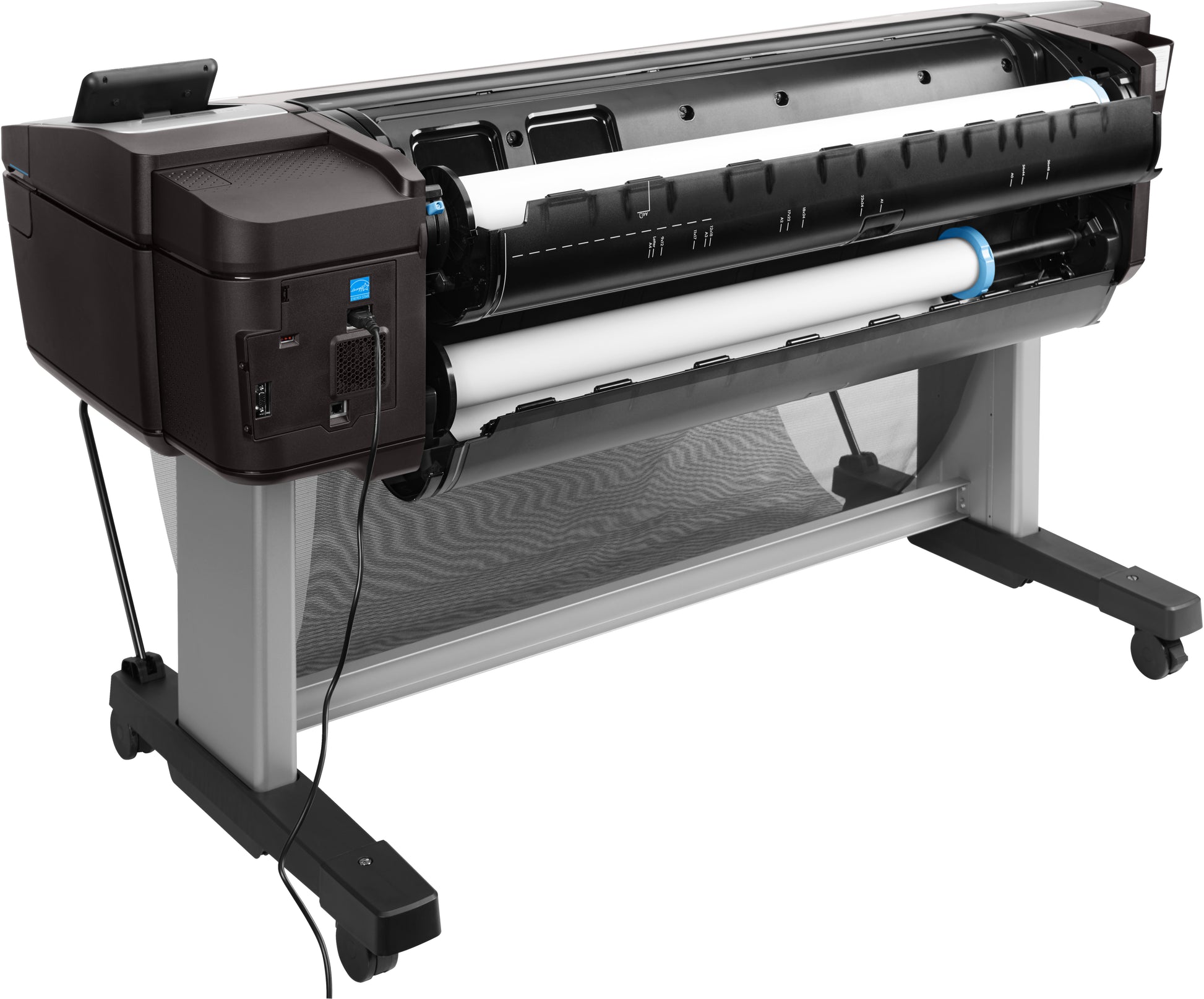 HP DesignJet T1700 dr – Grossformat-Plotter, 44" (1'118 mm), A0, LAN, Wi‑Fi Direct, PostScript