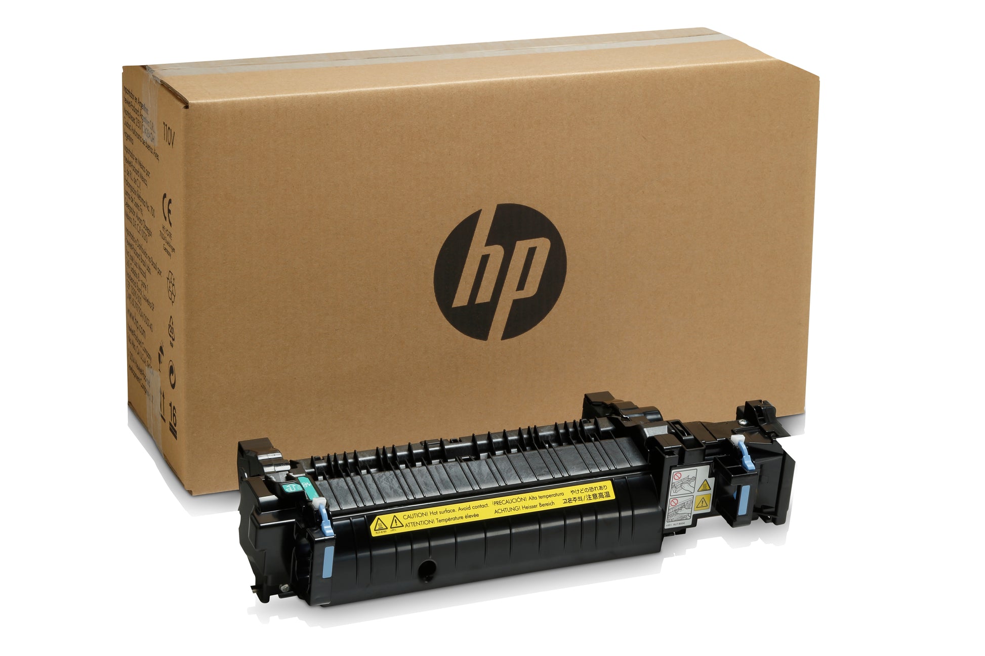 HP Fixiereinheit – bis zu 150'000 Seiten