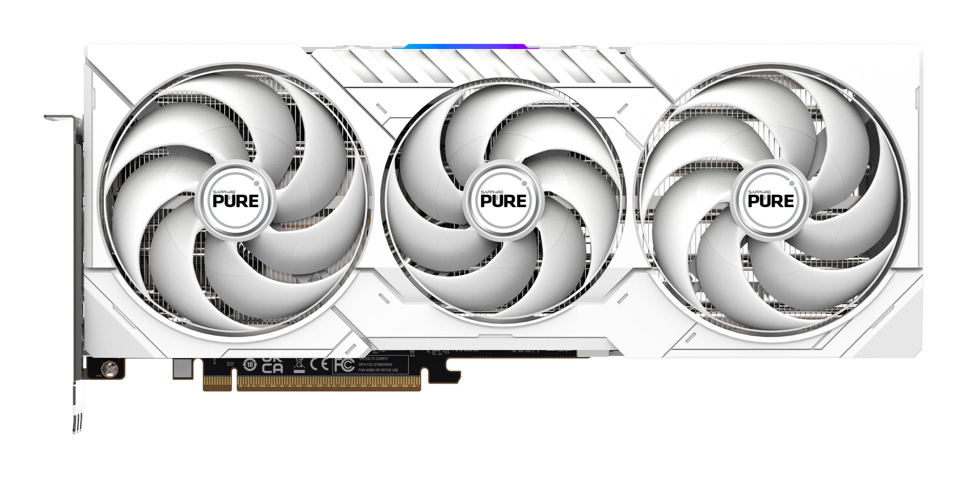 Sapphire Radeon RX 9070 – 16 GB GDDR6, PCIe 5.0