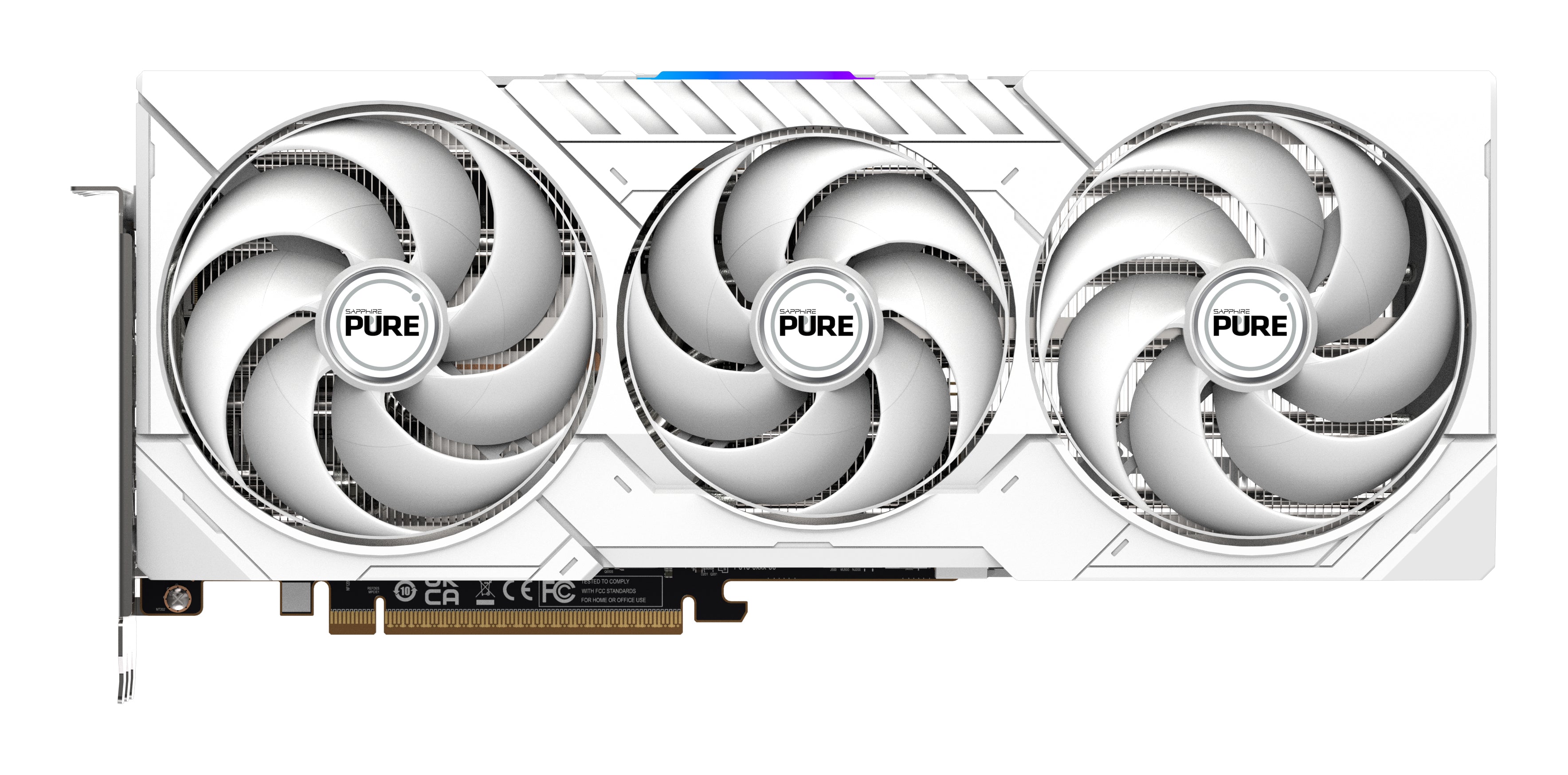 Sapphire Radeon RX 9070 – 16 GB GDDR6, PCIe 5.0