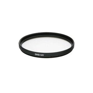 Dörr DHG UV-Filter – 62 mm – für Objektive mit 62 mm Filtergewinde