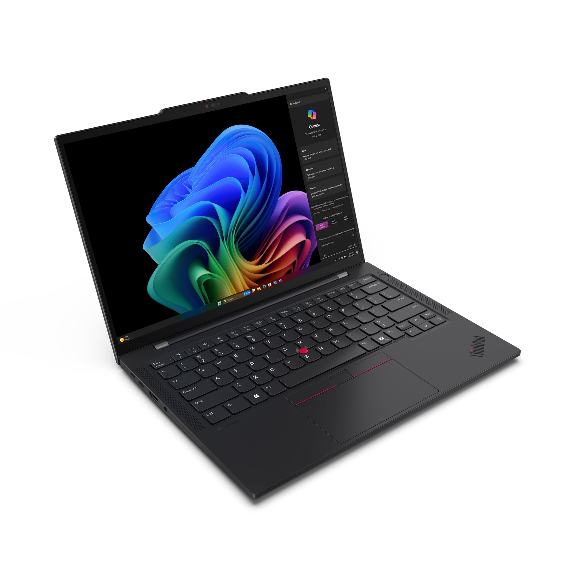 Lenovo ThinkPad T14s Gen 6 (Snapdragon), Windows 11 Pro