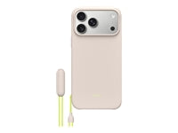 Apple Backcover – für Apple iPhone 17 Pro Max – beige – mit Ständer, MagSafe-kompatibel