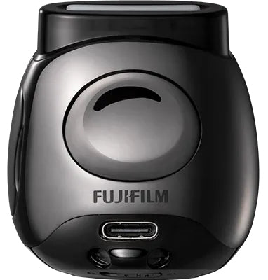 Fujifilm Instax Pal – Sofortbildkamera, schwarz