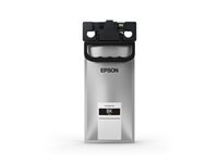 Epson Tintenpatrone C13T11D140, Schwarz, XL – für WorkForce Pro WF-C5390DW, WorkForce Pro WF-C5890DWF