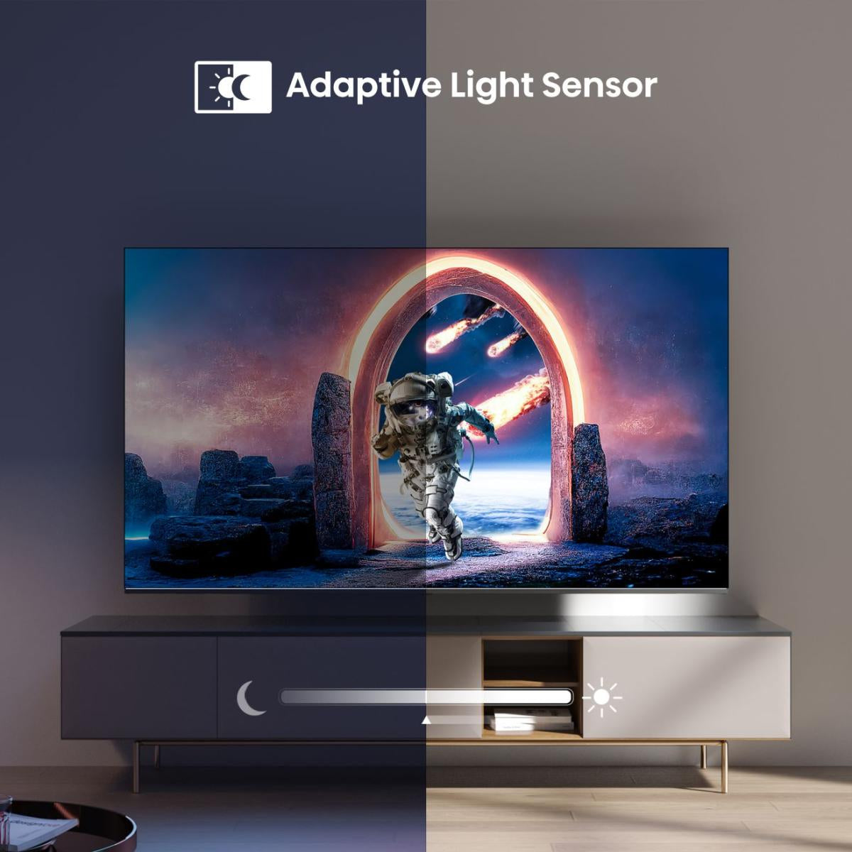 Hisense 85A6N – 85" Fernseher – 4K UHD – LED-LCD – VIDAA – 60 Hz – 400 cd/m² – Dolby Vision, HDR10+, HLG