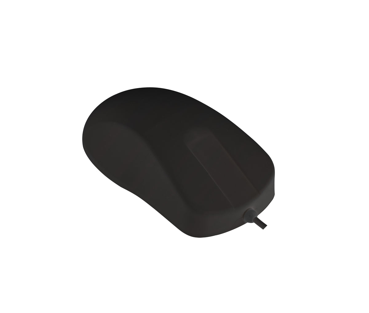 Contour Design Active Key – Hygiene-/Medizin-Maus – Kabelgebunden (USB‑A), IP68, Schwarz