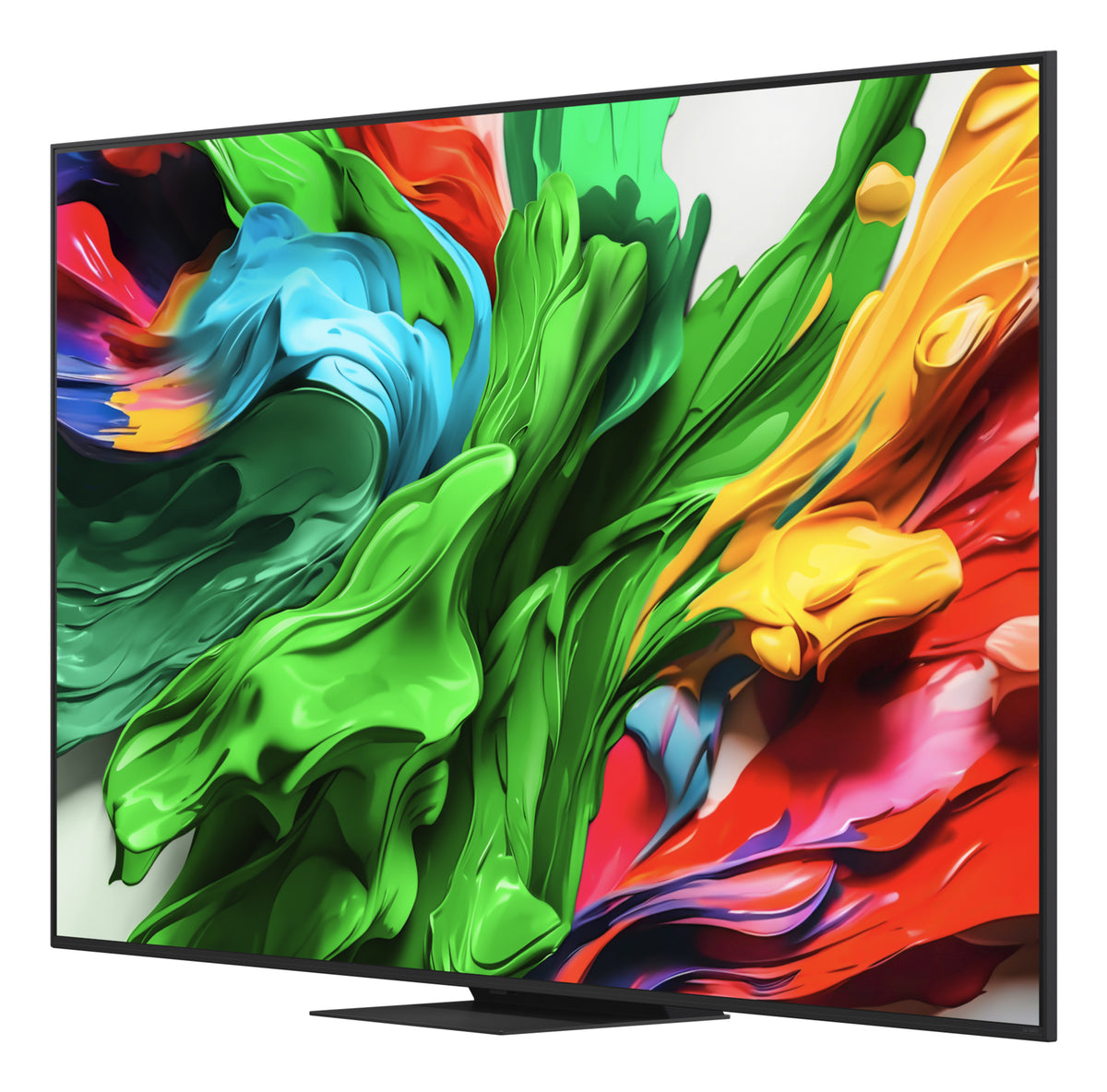 LG QNED87A6B – 75" TV – 4K UHD – QNED evo – webOS 25 – 120 Hz – Dolby Vision