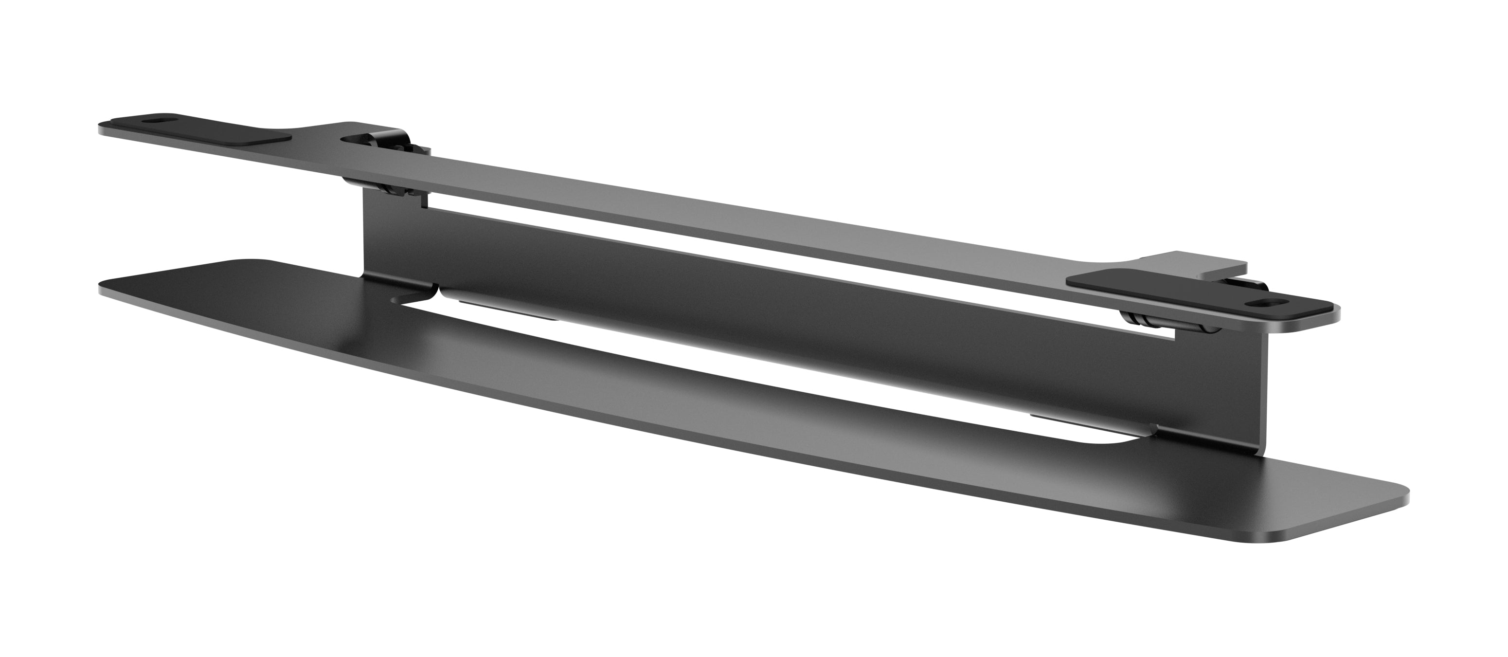 Crestron UC-SB2-TTK – Tischhalterung – Schwarz, für Crestron Videobar 70