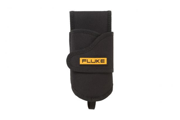 Fluke Multimeter-Holster – Stoff, für T6-600/T6-1000, Schwarz/Orange
