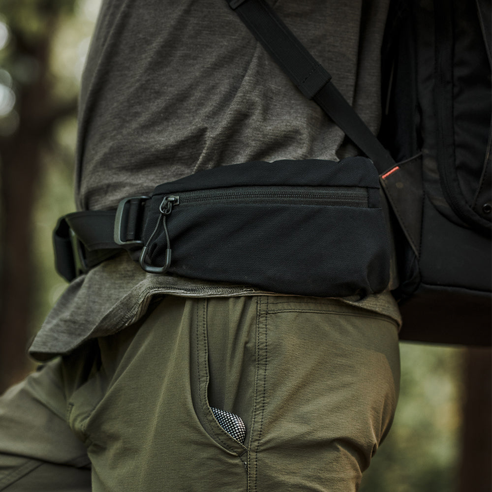 PGYTECH OnePro ST Kamerucksack – 3 Objektive, Notebookfach für 16" – für One 600–1200 mm Objektiv