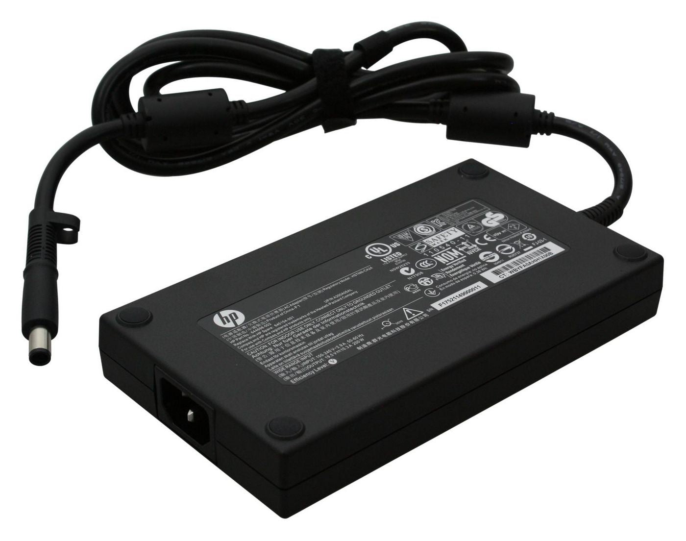 HP 645154-001 Netzteil 200 W – für EliteBook 8540w, EliteBook 8560w, EliteBook 8730w und andere