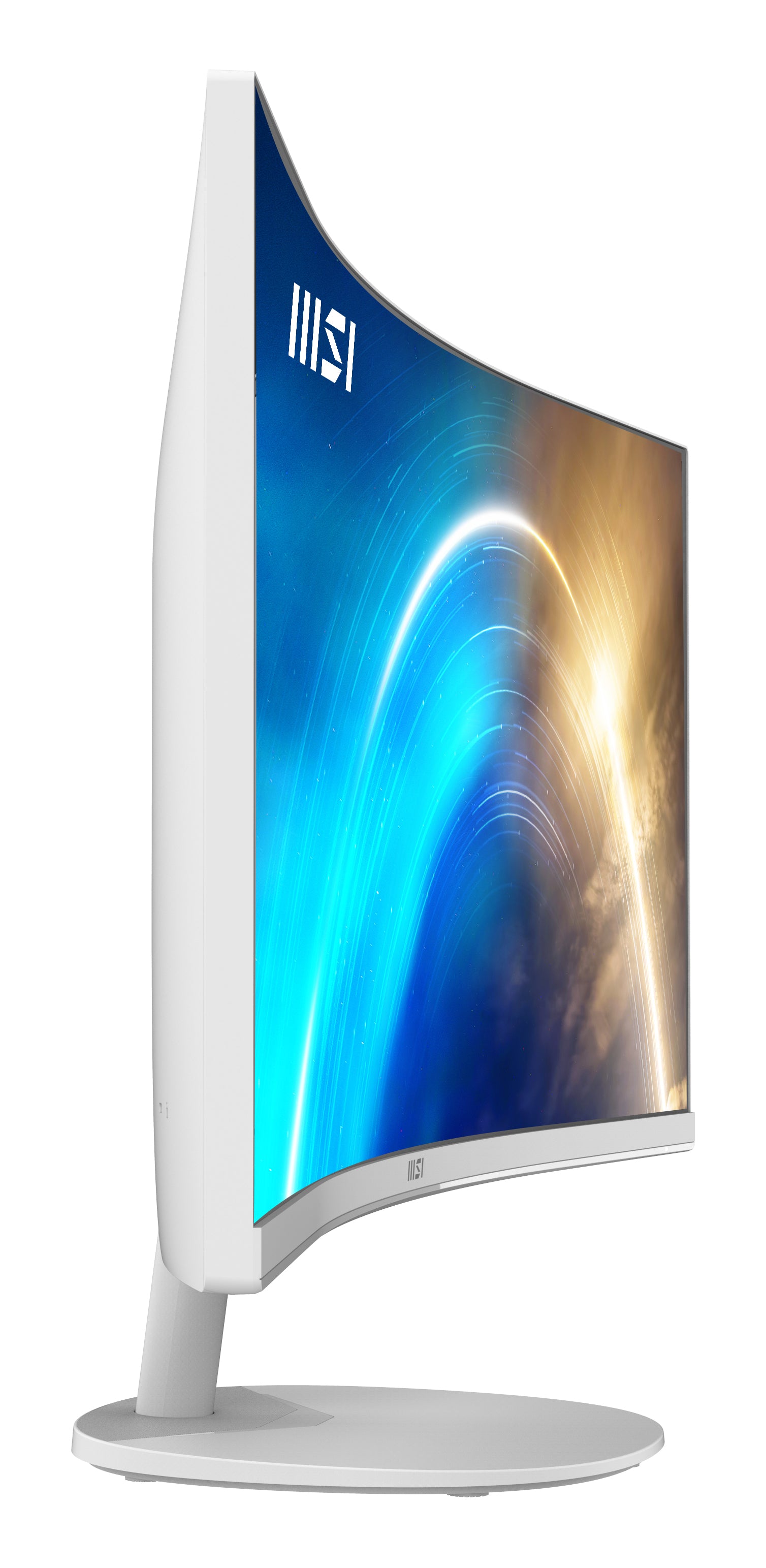 MSI PRO MP341CQWDE – 34" Gebogener 1500R, 3440 × 1440 (UWQHD), VA, 100 Hz