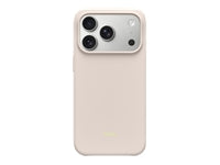 Apple Backcover – für Apple iPhone 17 Pro – beige – PC, MagSafe-kompatibel