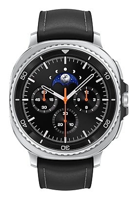 Samsung Galaxy Watch 8 Classic – Smartwatch – 46 mm, LTE, IP68, Schwarz