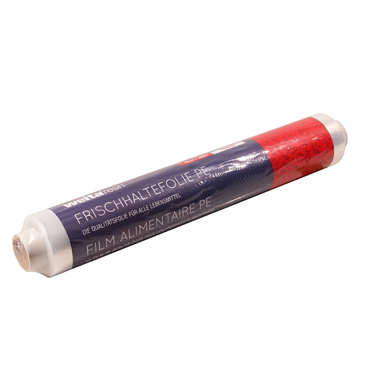 Weitafresh Frischhaltefolie 45 cm × 300 m, 9,5 µm, Polyethylen (PE)