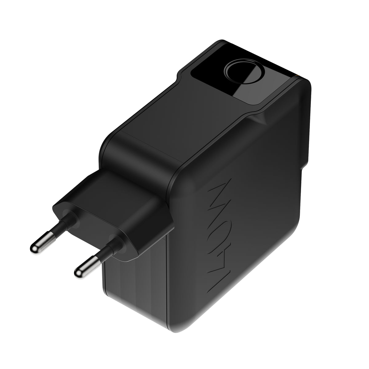 Xtorm NextGen XECNG1401 USB-Ladegerät 140 W – USB-C×2, USB-A×1 – PD, QC 3.0, GaN