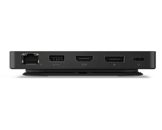 Lenovo Dockingstation – USB-C, 1× DP, 1× HDMI, 1× USB-A, 2× USB-C, GbE, für Windows 10/11