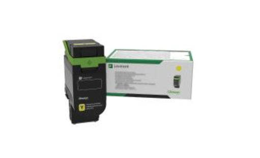 Lexmark Toner – Gelb, 8800 Seiten – für Lexmark CS531/CX532