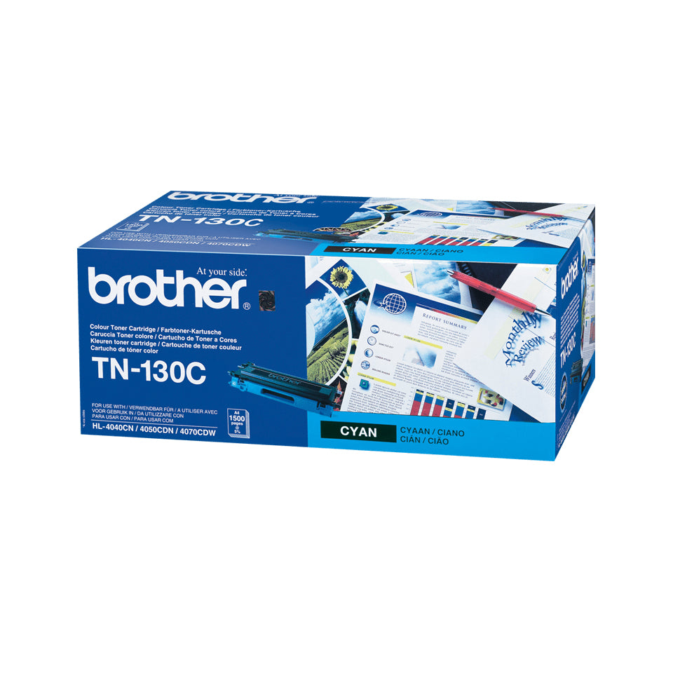 Brother Toner – cyan, 1500 Seiten