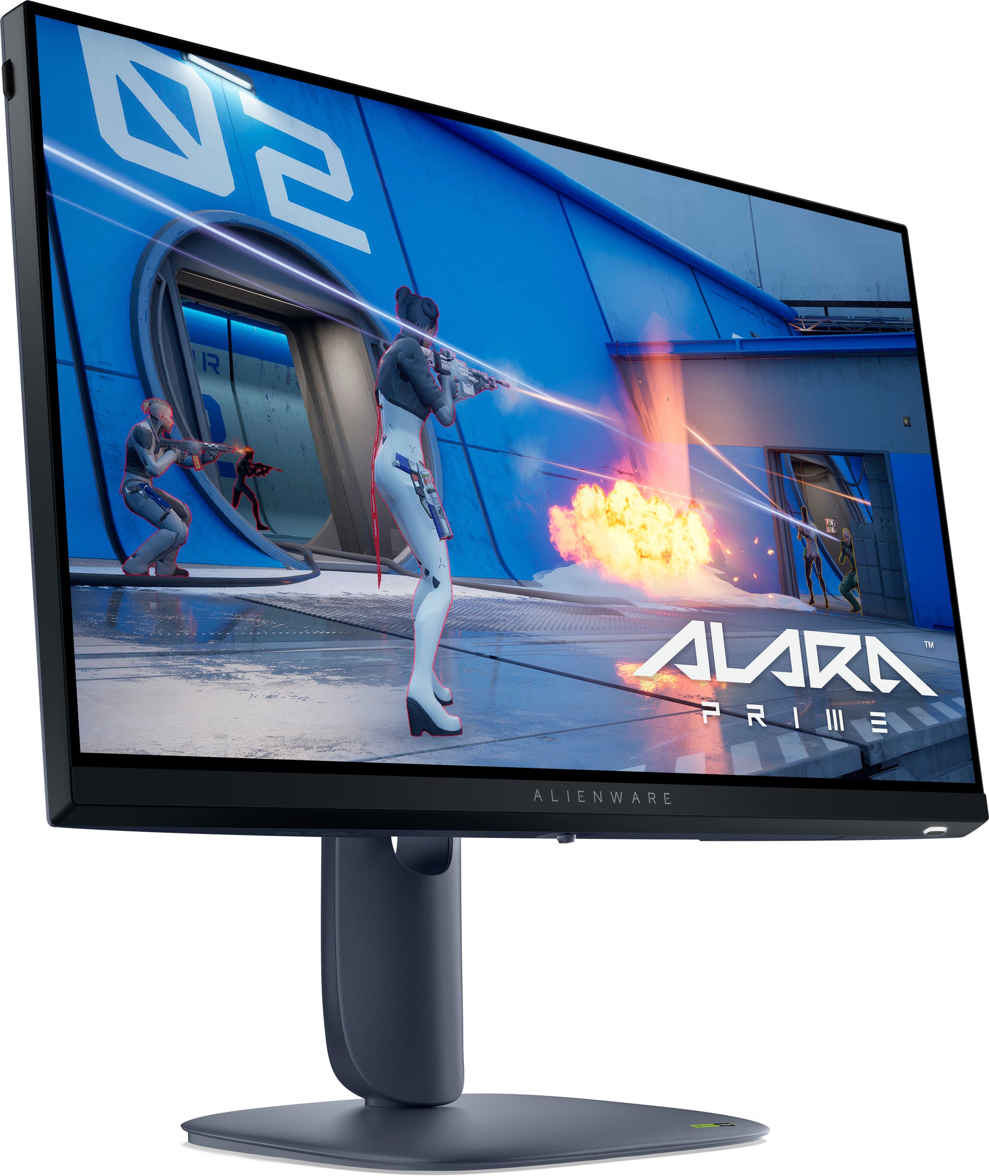 Alienware AW2525HM – 24,5", 1920 × 1080 (Full HD), IPS, 320 Hz