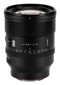 Viltrox AF 85 1.4 FE Objektiv – 85 mm f/1.4 – für Sony E-Mount