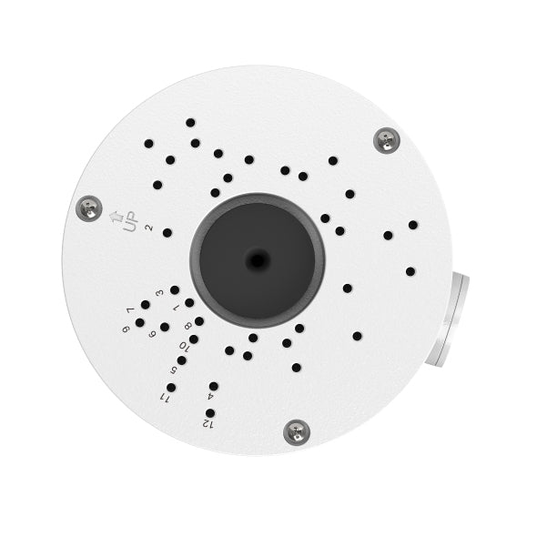 TP-Link VJB-300 Anschlussbox – Aluminium, 125 × 130,4 × 45,7 mm – Weiss