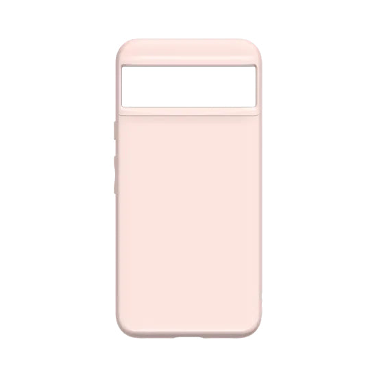 RhinoShield Backcover SolidSuit Classic – für Google Pixel 8 – rosa – TPE