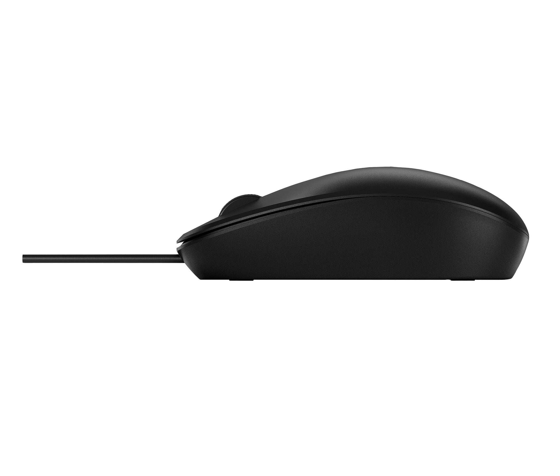 HP 128 Maus – kabelgebunden, Laser-Sensor