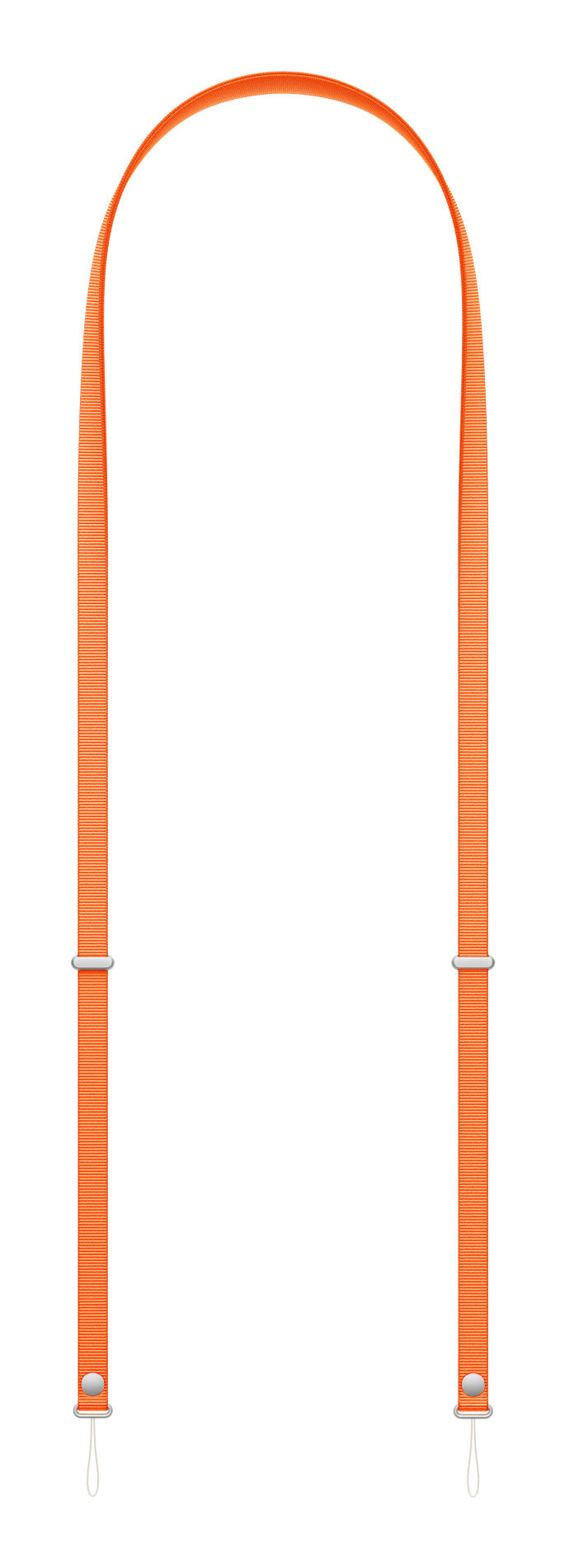 Apple MGGD4ZM/A – Smartphone-Trageband – 2,08 m – für Apple – Orange