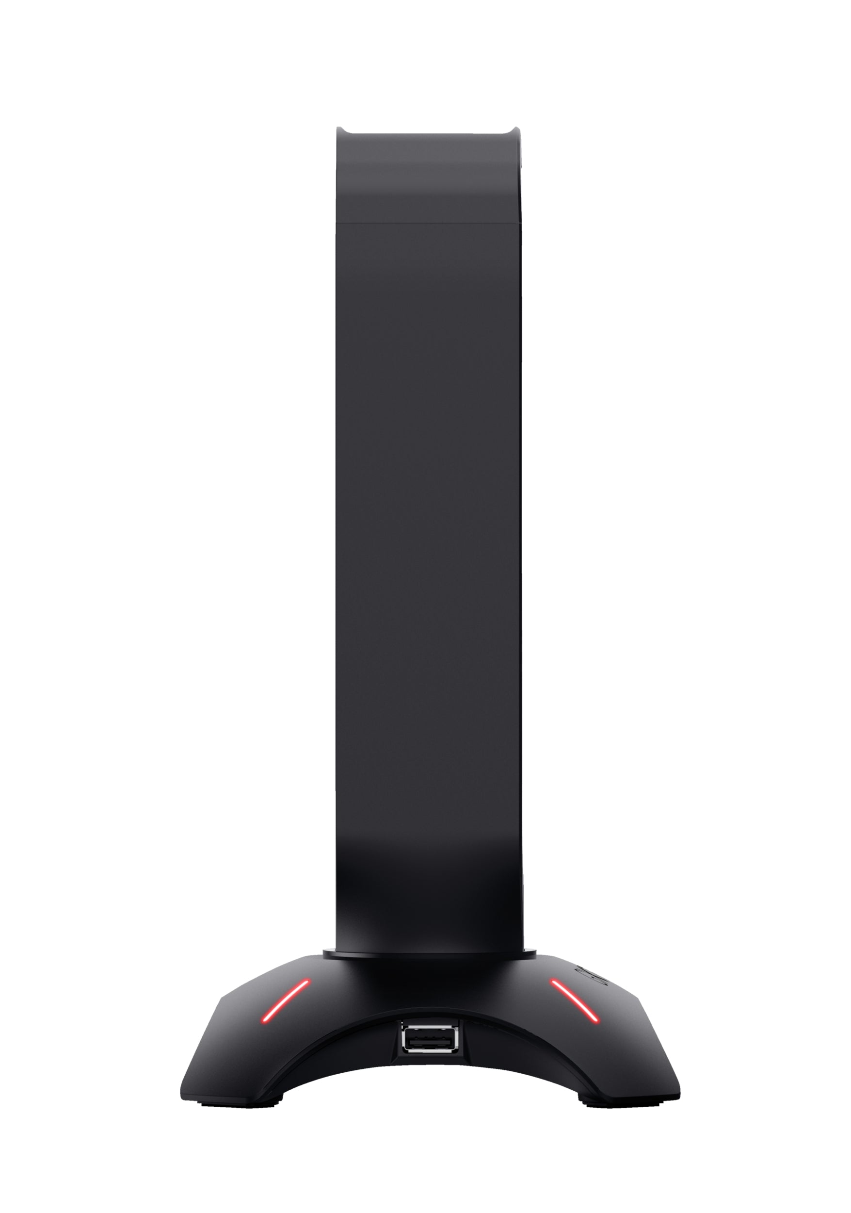 Trust GXT 265 Cintar – Headset-Ständer – für alle Marken – RGB-Beleuchtung, 2× USB-A – schwarz