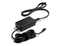 Poly USB-Wandladegerät 65 W – USB-C×1 – EU-Stecker (Typ C) – für Laptop – Schwarz