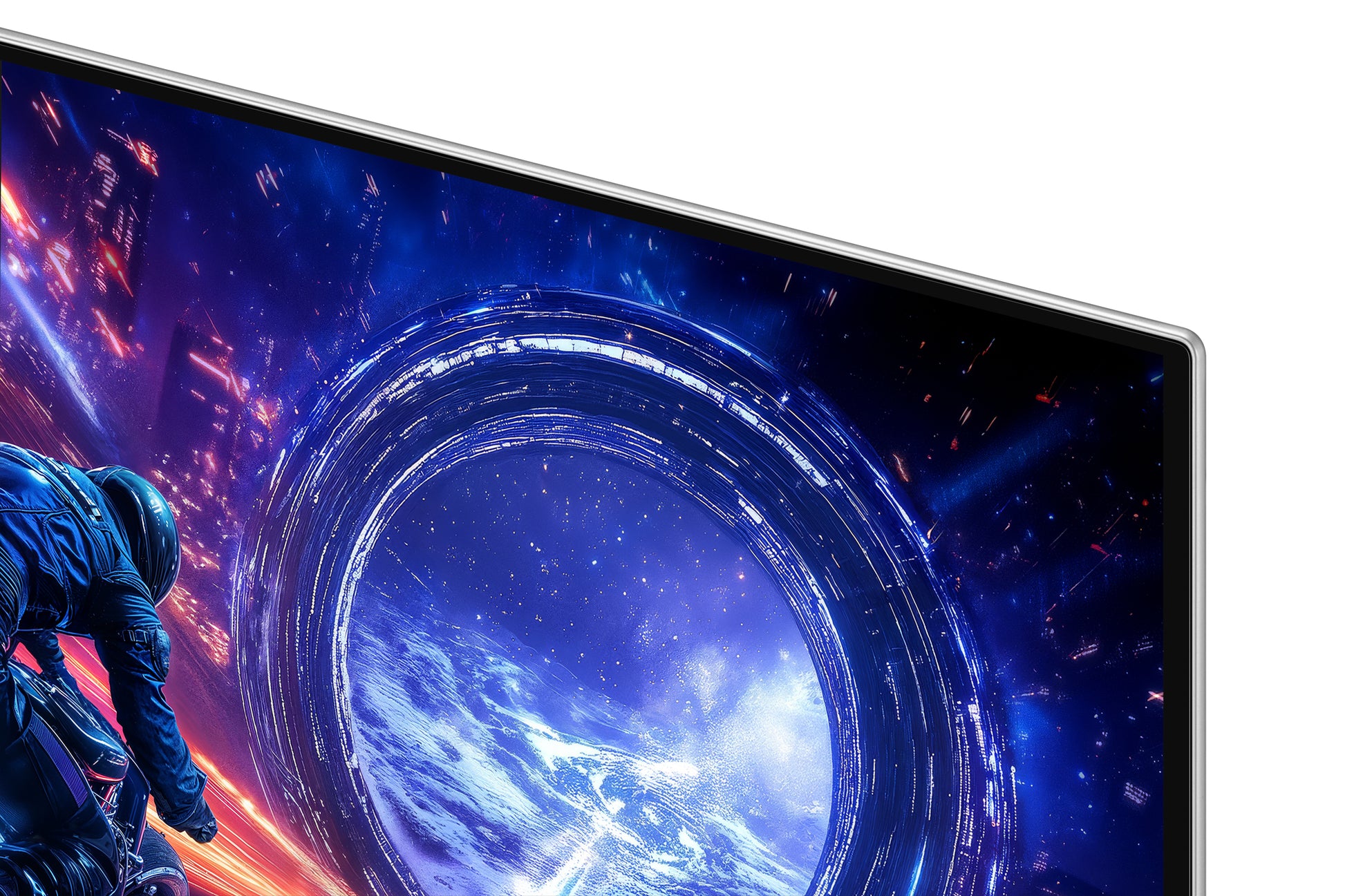 Samsung Odyssey G60SF – Monitor, QHD (2560 × 1440), QD-OLED, 500 Hz