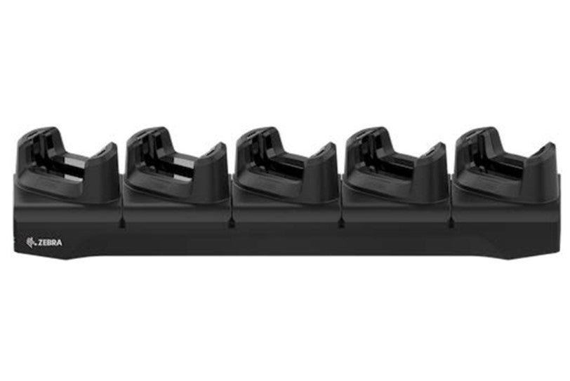 Zebra Ladestation, 5-fach – für TC22/TC27