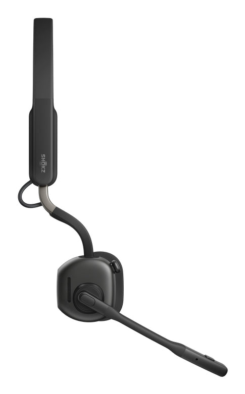 SHOKZ OPENMEET UC – Headset – USB-C – Noise-Cancelling-Mikrofon – für Unified Communications