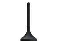 Teltonika Networks PR1KRT25 – Bluetooth-Antenne, 2,4–2,5 GHz, 2,5 dBi, RP-SMA (männlich), 1,5 m, Schwarz