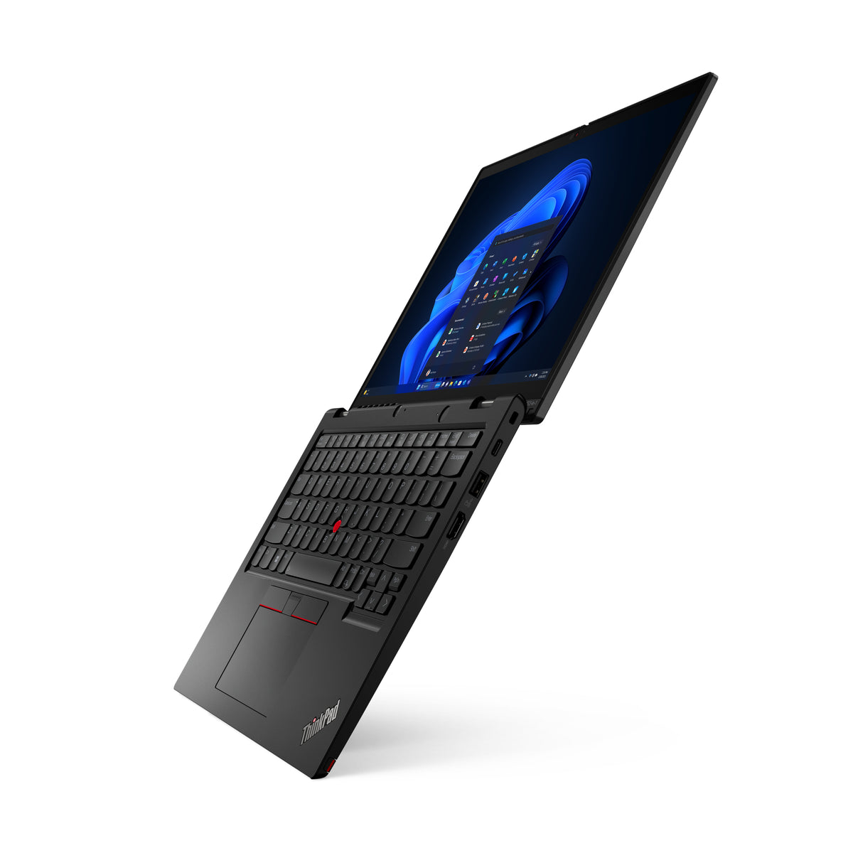 Lenovo ThinkPad L13 Gen 5 – 13,3" WUXGA Touch, Core Ultra 5 135U, 32 GB, 256 GB SSD, Win 11 Pro