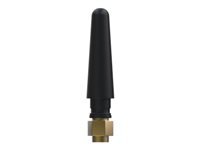 Teltonika PR1CS450 – Gerade Antenne, 0,7–2,7 GHz, 5 dBi, SMA (männlich), Schwarz