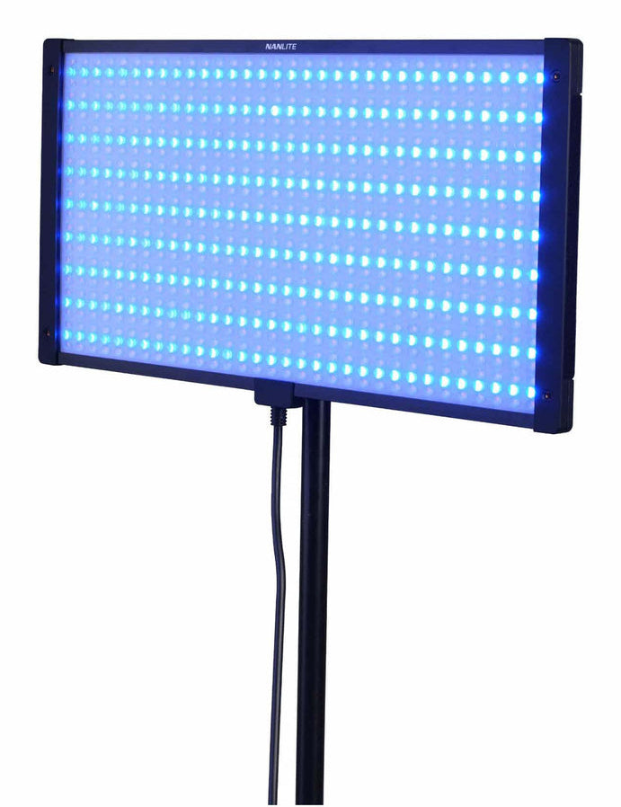 Nanlite PavoSlim 120C LED-Panel – 12830 lm, 2700–7500 K – für Nanlink App, DMX/RDM, LumenRadio CRMX