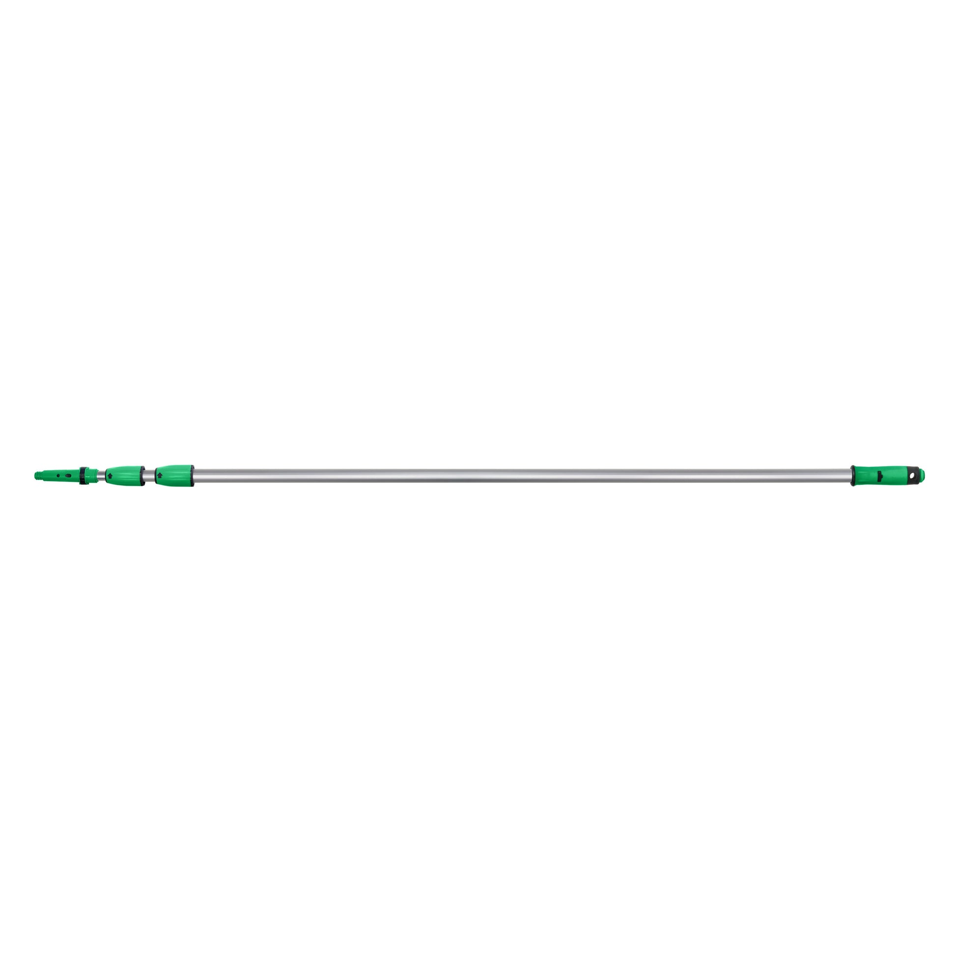 Unger Wischerstiel OptiLoc – 450 cm – Aluminium/Kunststoff