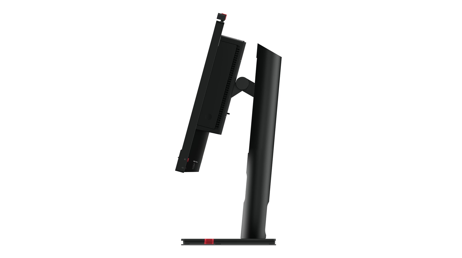 Lenovo Thinkcentre Tiny-In-One 22 – Monitor, 21,5", IPS, Touch, 60 Hz, 250 cd/m², VESA 100 × 100, Schwarz
